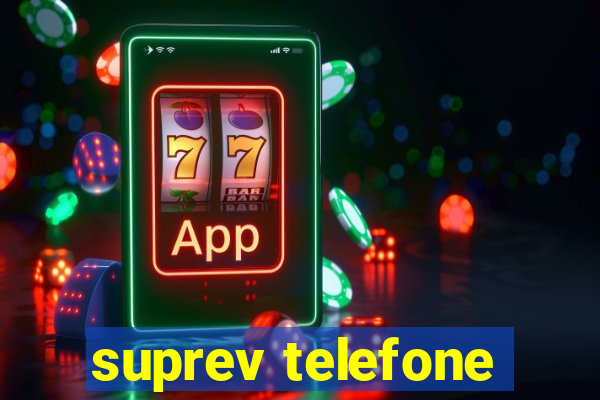 suprev telefone